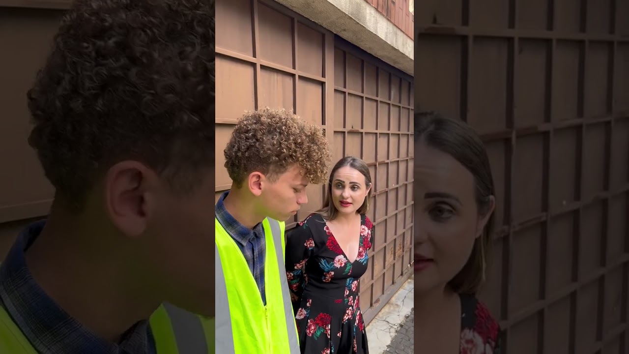 Nunca mexa com a ESPOSA do comandante 😱
