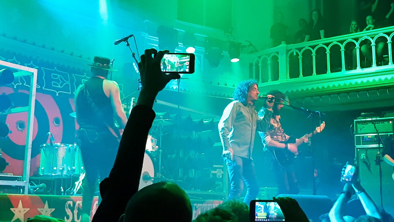 Bökkers en Hendrik Jan Lovink Brommers Kieken @ Paradiso Amsterdam 2018