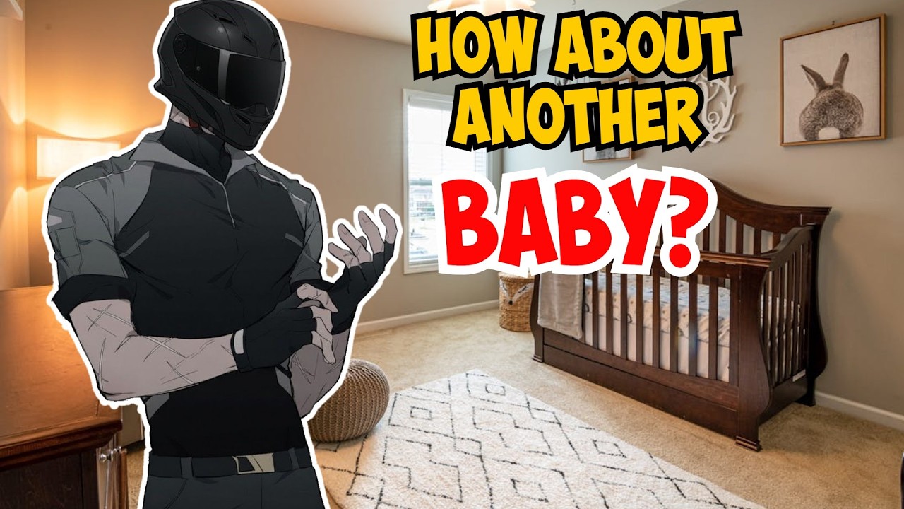 [M4F] VILLAIN is BACK to see the CHILD you&rsquo;ve had TOGETHER [Enemies to Lovers] [ASMR AUDIO ROLEPLAY]