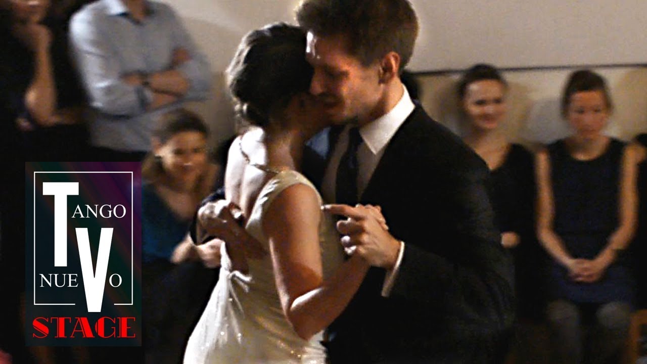 Maia Gellert i Łukasz Wiśniewski - Milonga El Abrazo 4/4