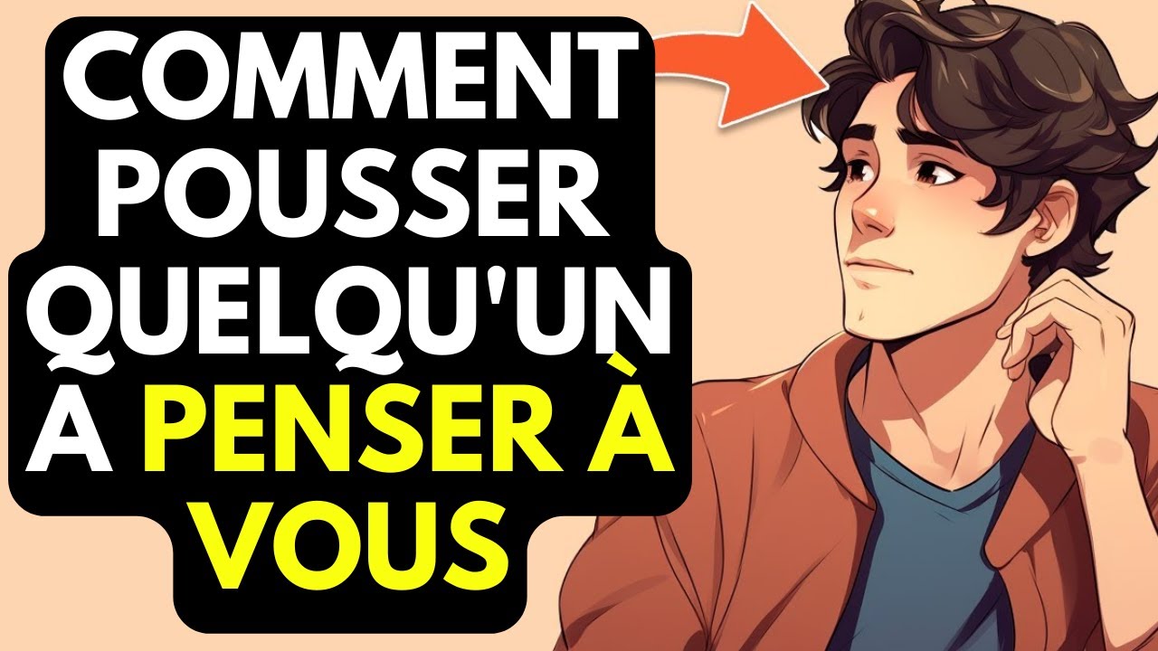 10 Secrets de Psychologie Sombre pour Hanter les Pensées de Quelqu'un (En Continu)