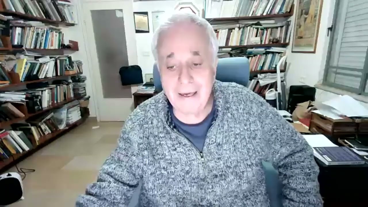 Tantura Massacre Revisited: A webinar with Ilan Pappe organised by Jewish Network for Palestine, UK