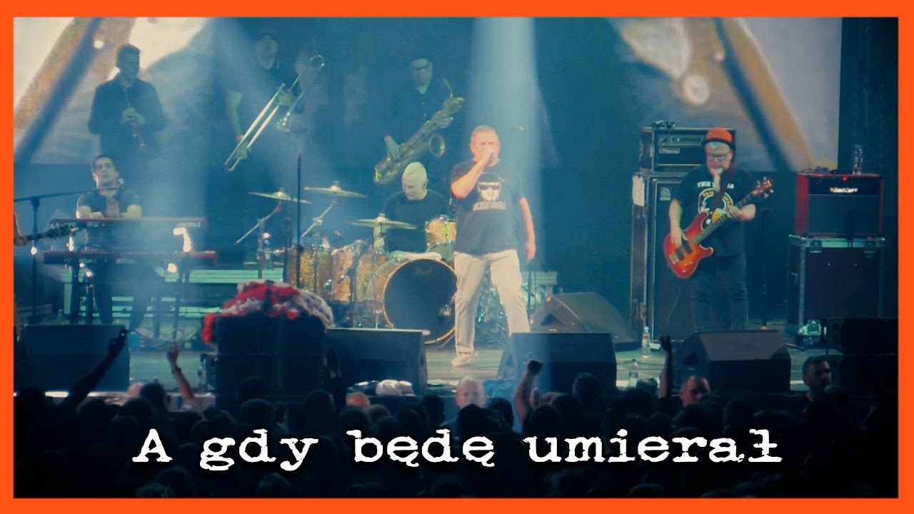 KULT - A gdy będę umierał (2023) Spodek