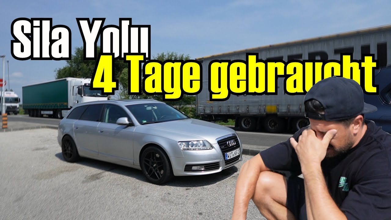 Ich dachte wir kommen nie an | Sila Yolu 2024