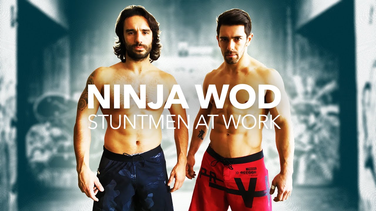 Ninja WOD aka Stuntmen at Work