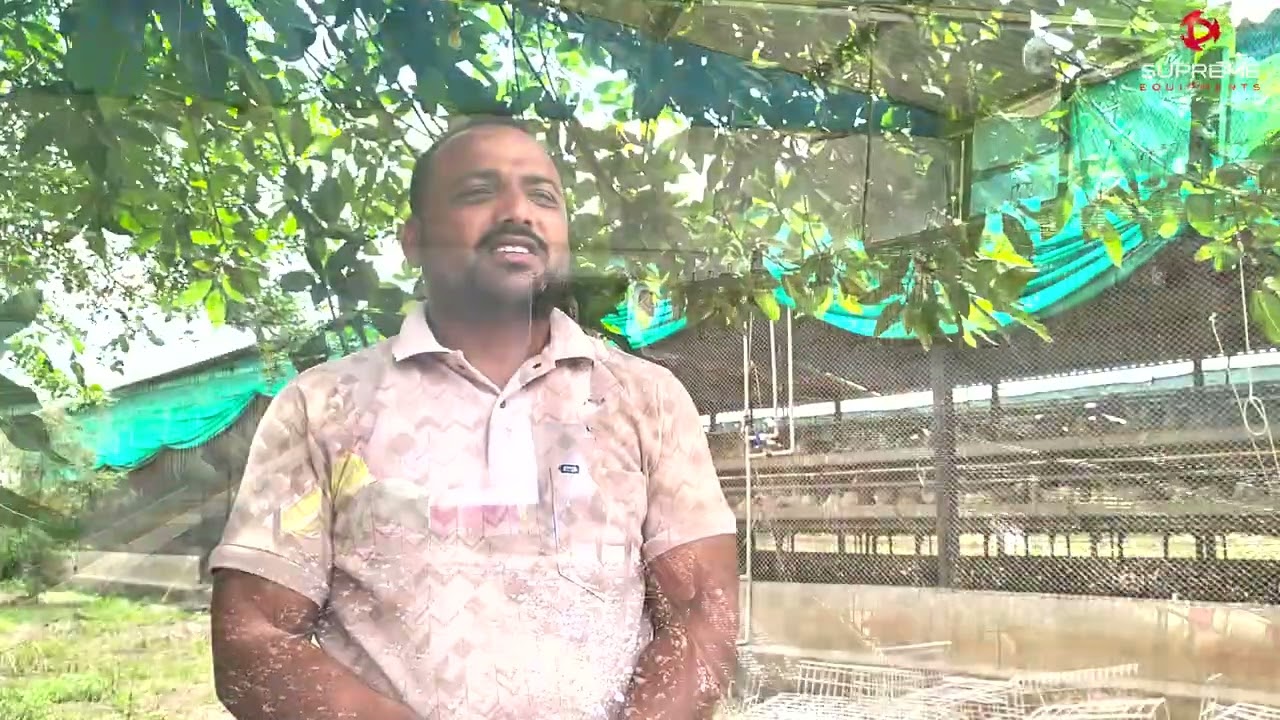 Real Farmer Story | Supreme Equipments – Reliable Poultry Solutions Since 2008