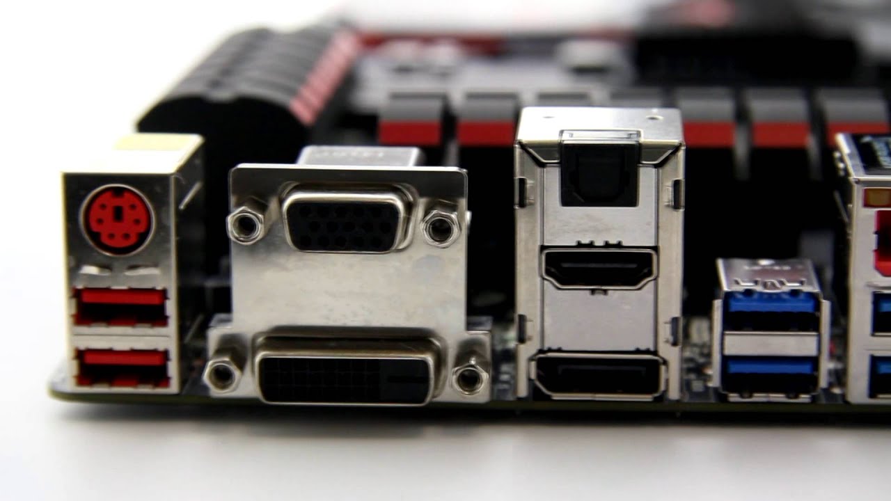 MSI Z97 GAMING 3 - unboxing