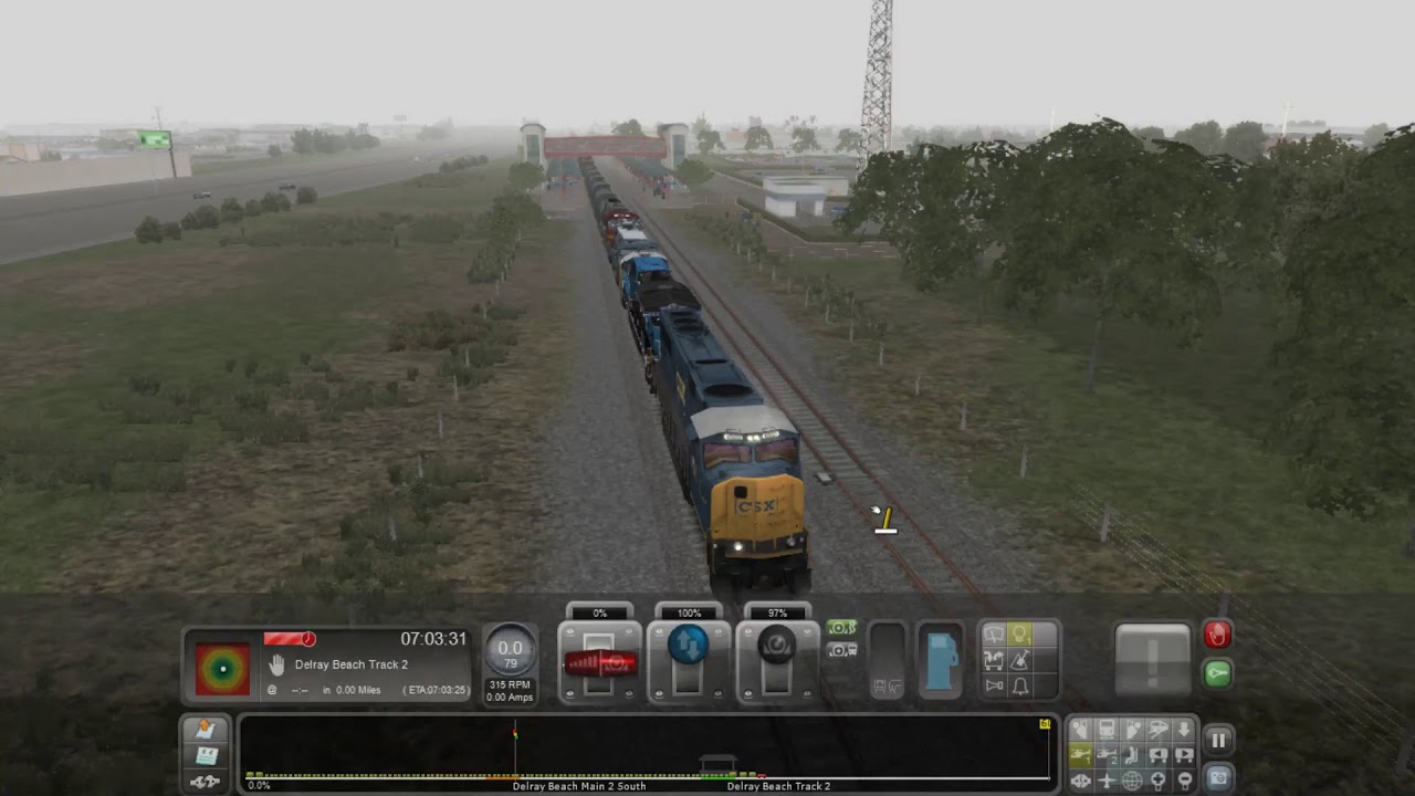 Train Simulator 2020 LIVE!