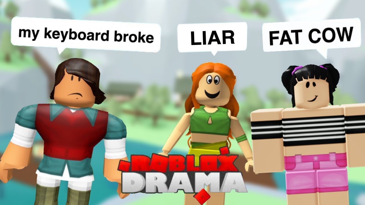 Я НЕ МОГУ ДВИГАТЬСЯ ЧЕЛЛЕНДЖ В TOTAL ROBLOX DRAMA