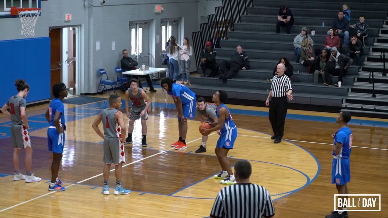 Hunters Lane vs. Hendersonville Royals | FULL GAME HIGHLIGHTS (12/30/2019 )