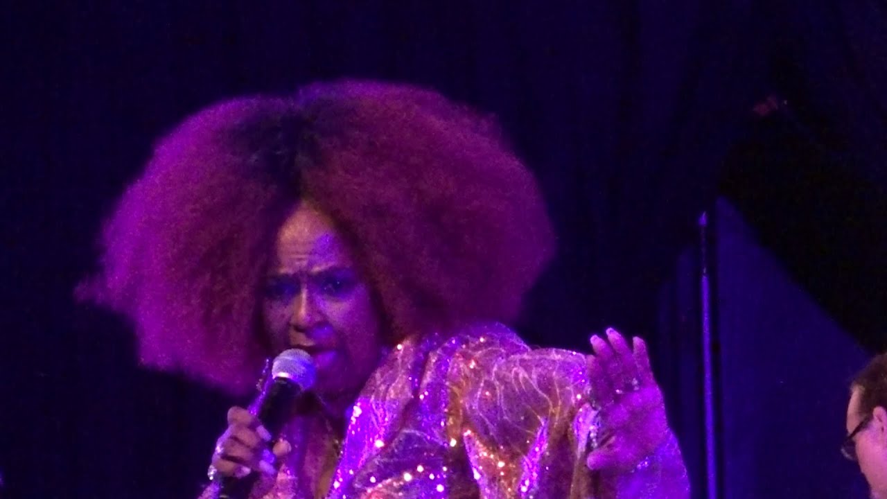Betty Wright - After The Pain, Paradiso 23-07-2019