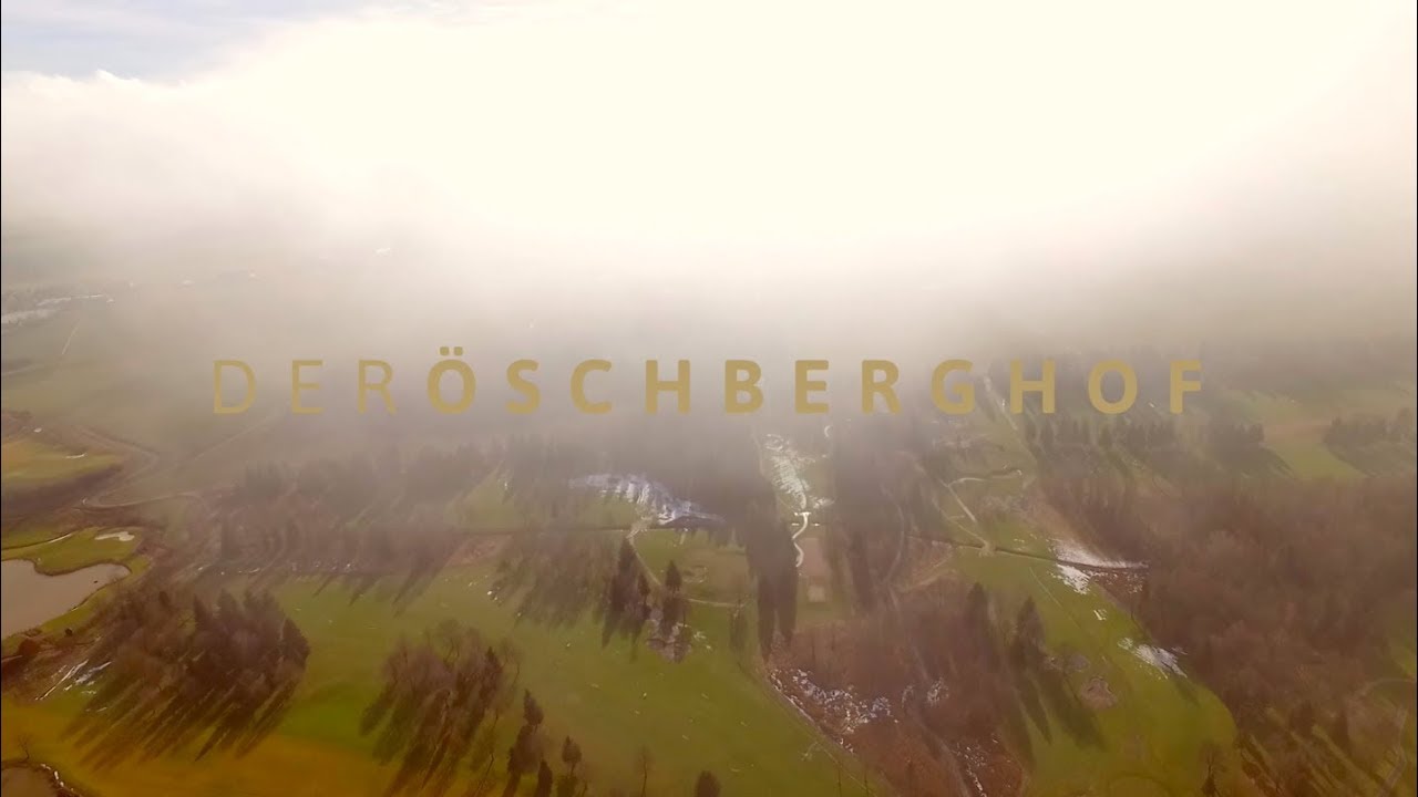 Der Öschberghof - Aus einer Vision wird Wirklichkeit