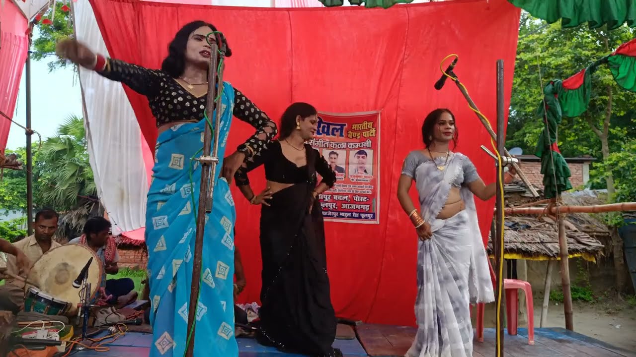 जिया घबराए सखी सुन के गवनवा | Jiya Ghabraye Sakhi Sunke Gawanva | nautanki gana 