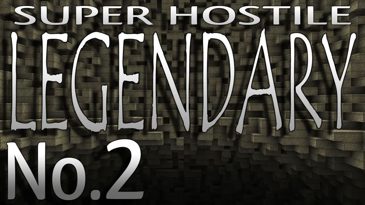 Legendary No. 2 - 