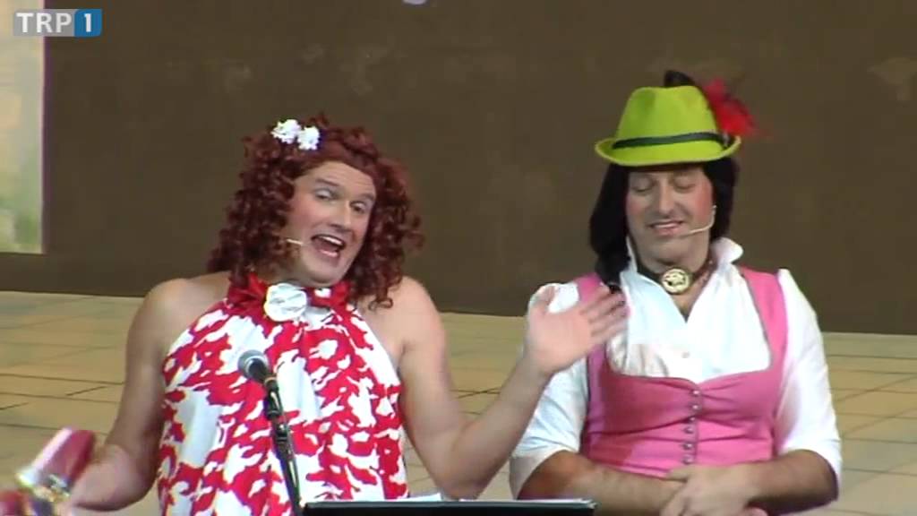 Starkbierfest 2016 mit den Pockinger Buam in der Stadtrhalle Pocking