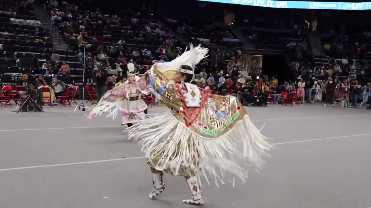 SNL Dancing Highlights (Adult Categories) at Black Hills Powwow 2024