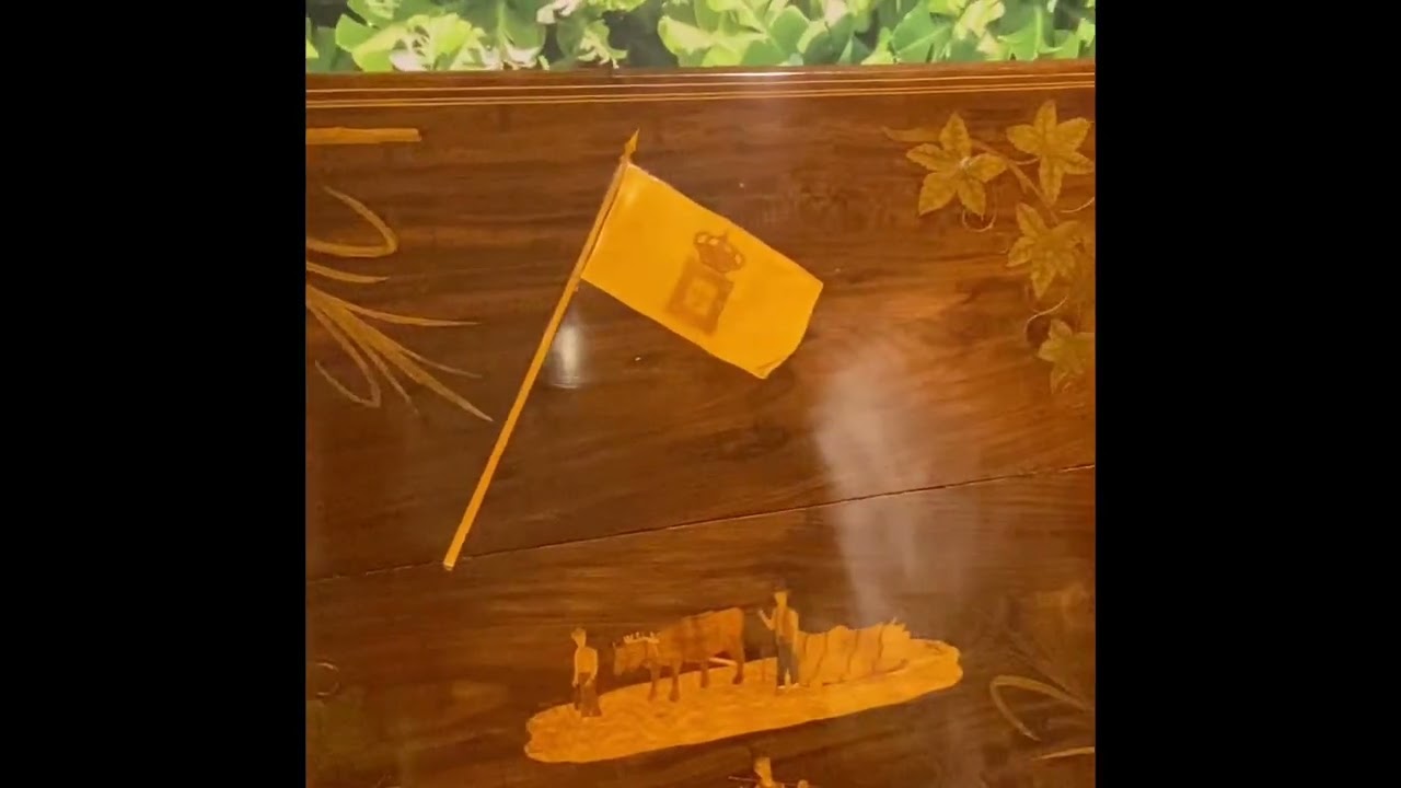 Muzeum bananów 🍌 na Maderze 🇵🇹😎