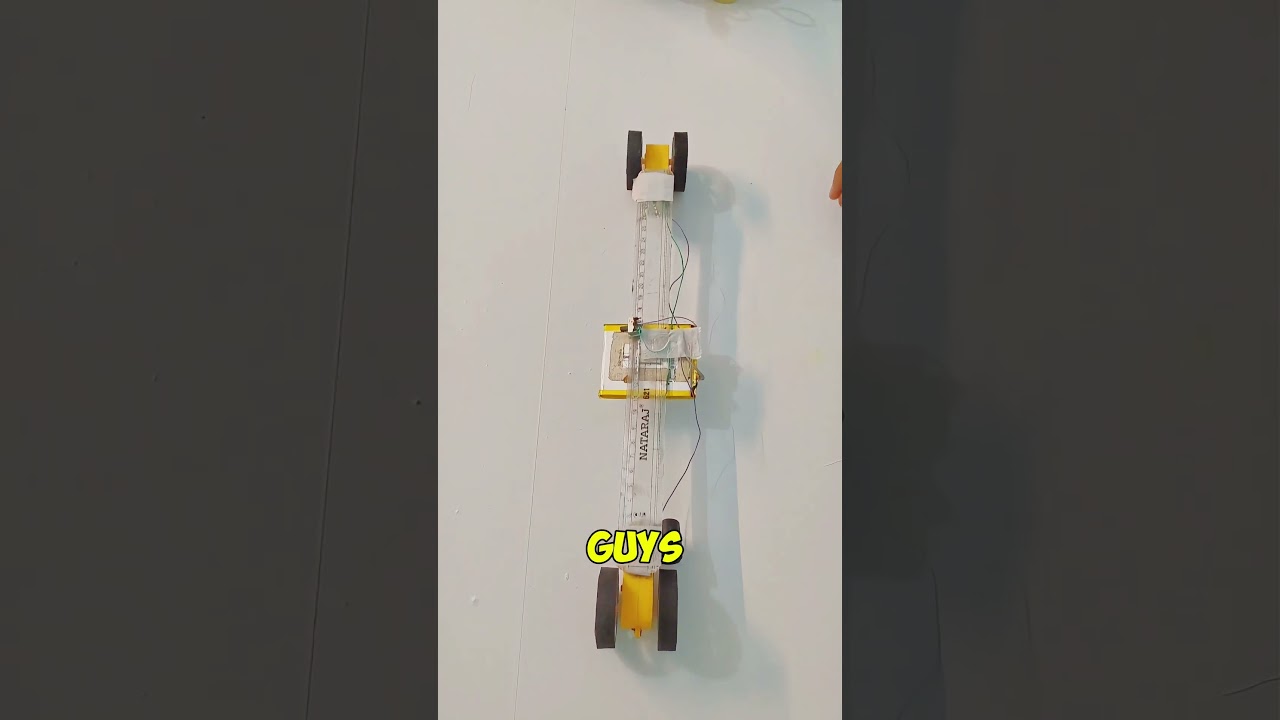 Diy amazing car - Motor ?