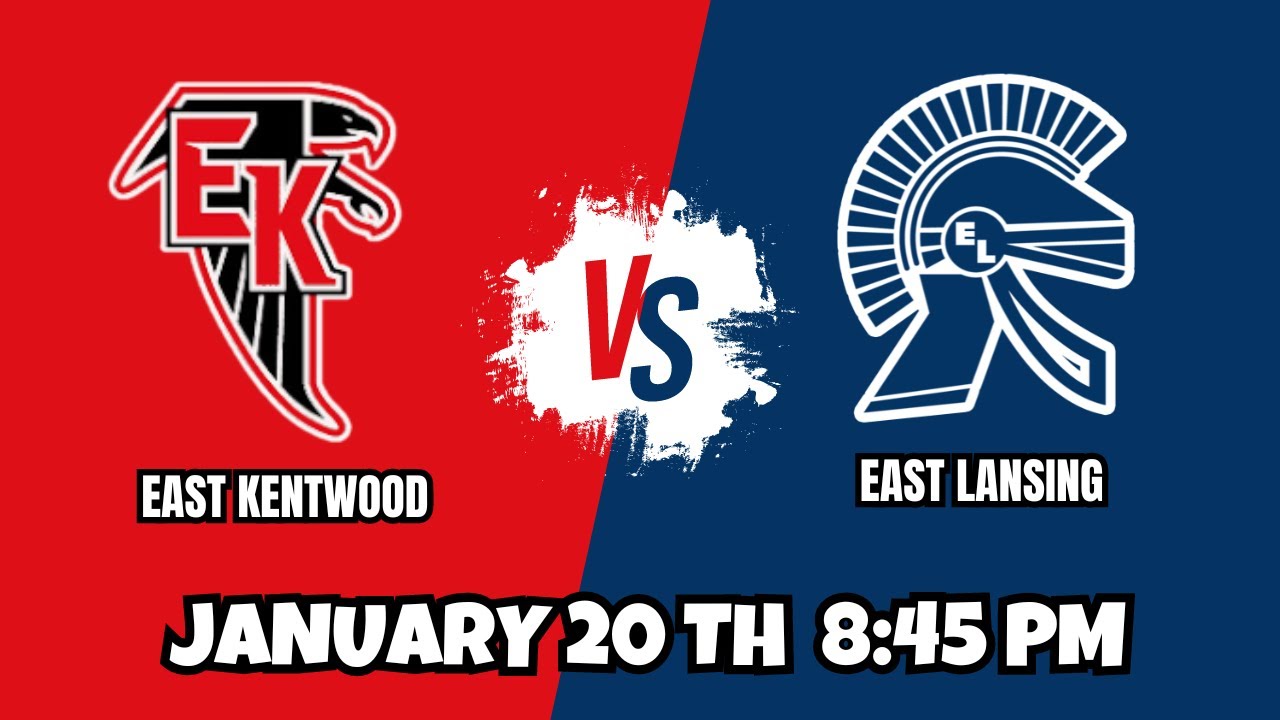 Full Court PreP || East Kentwood vs East Lansing