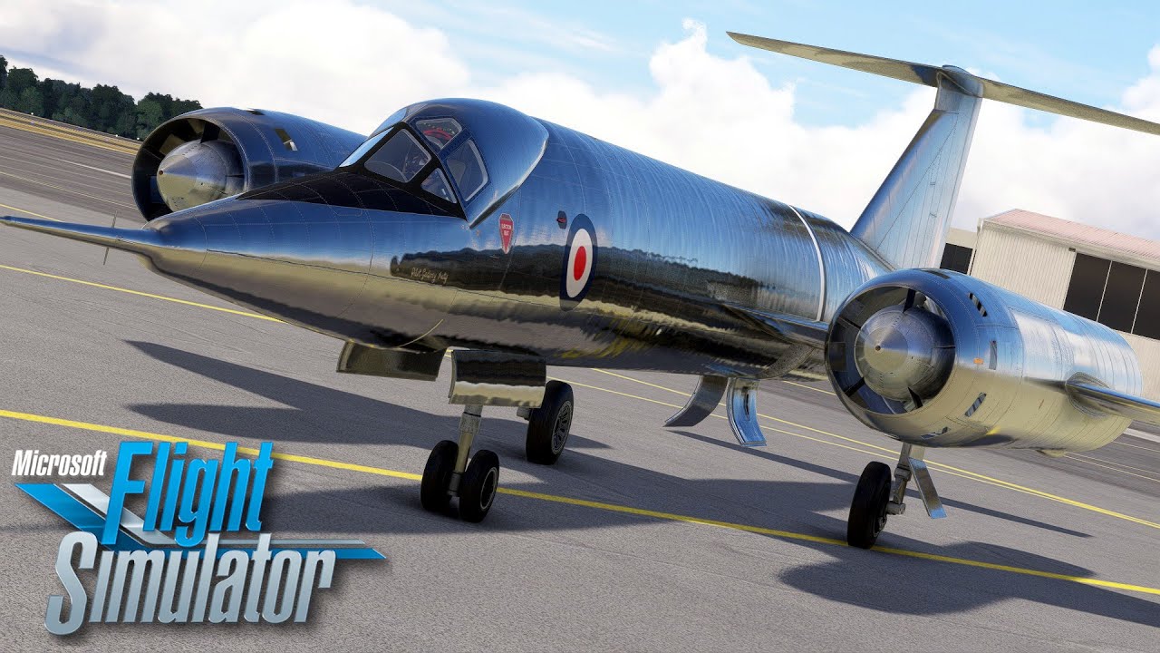 Обзор карандаша TG Sims Flaming Pencil - Bristol 188! - MSFS.