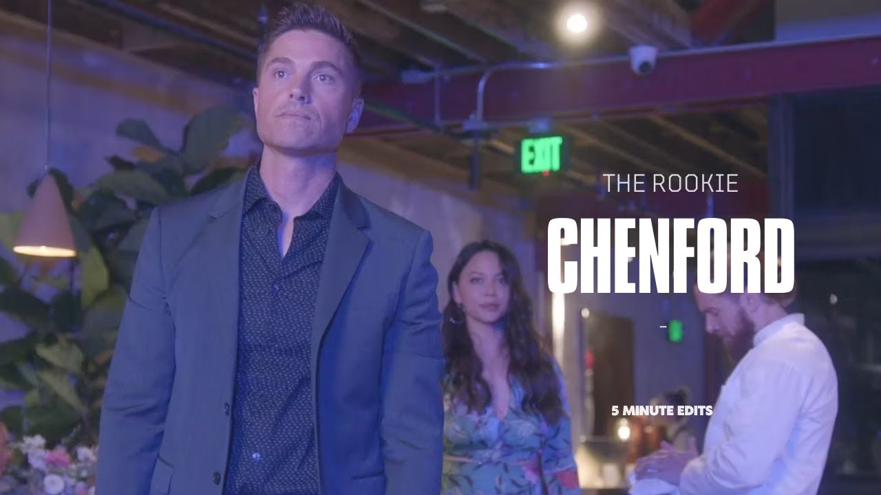 5 minutes of The Rookie | Chenford