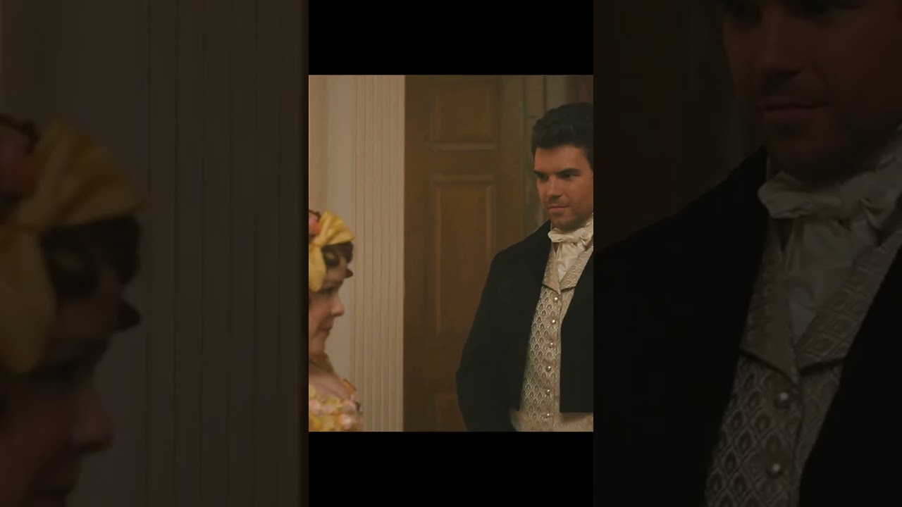 Penelope & Tewksbury & Colin II AU-Edit II