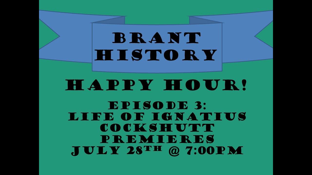 S02E03- The Life of Ignatius Cockshutt