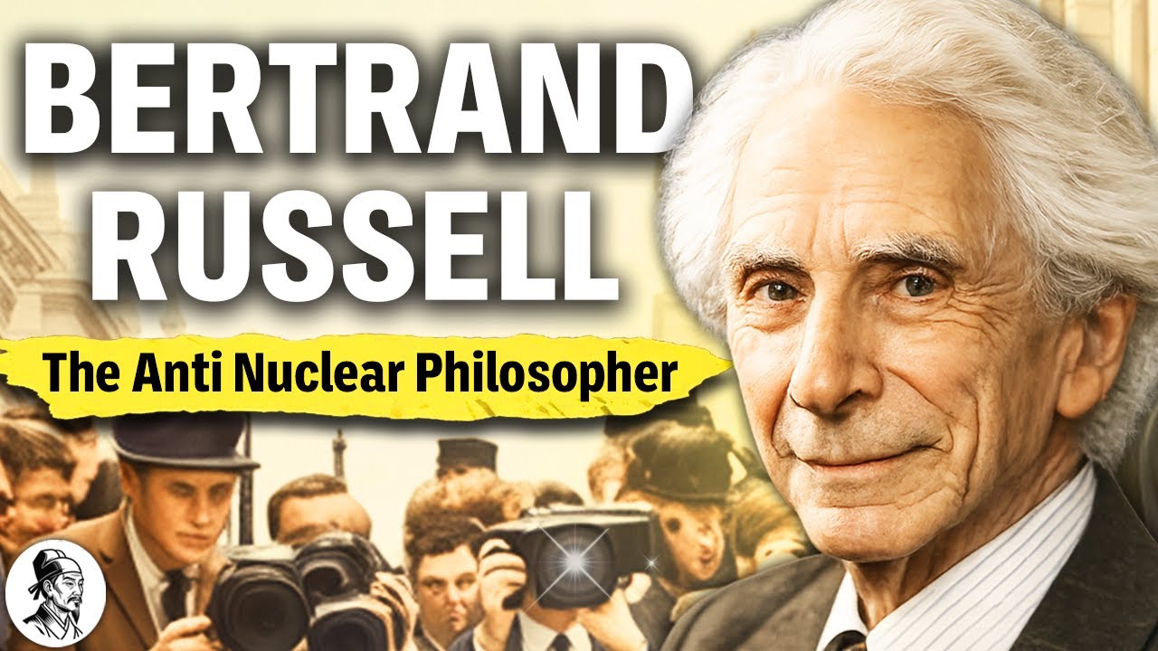 Bertrand Russell Documentary to Fall Asleep To