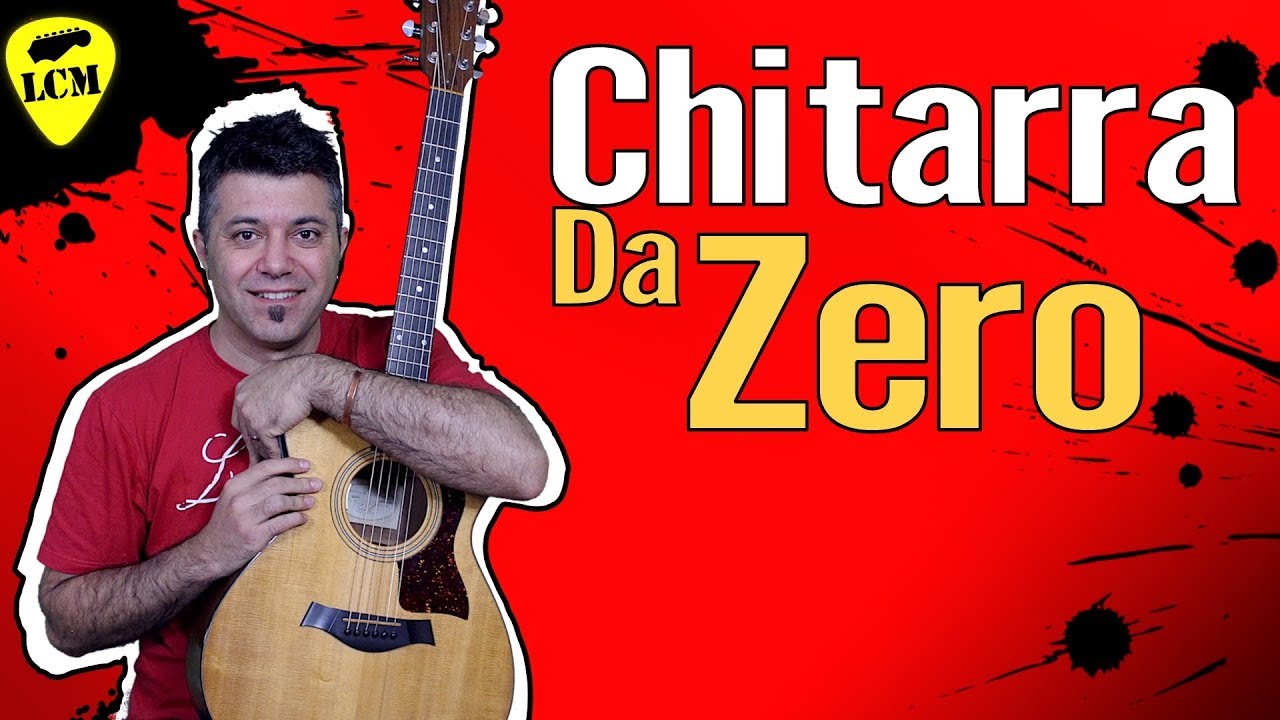 Lezioni di Chitarra Per Chi Parte Da Zero