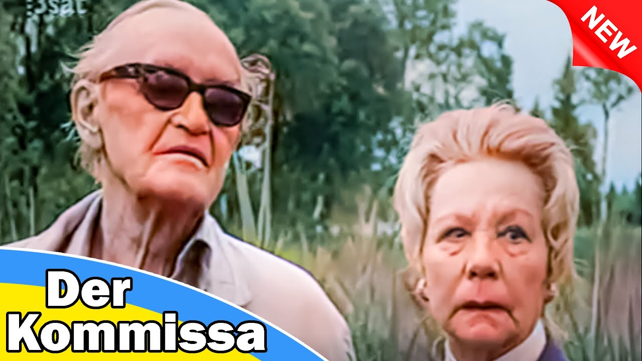 🎥Der Kommissar✪Erik Ode  65✪Sommerpension🎥2024