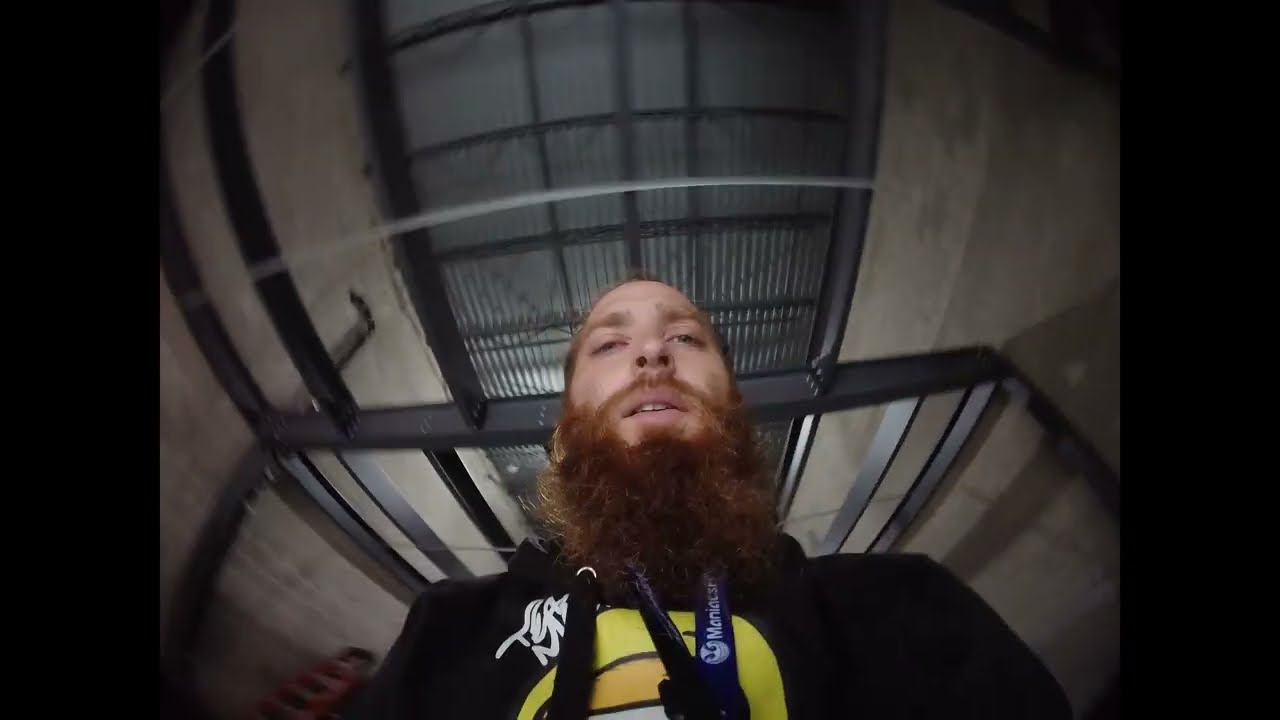 Nappys 60 second vlog 2 power loop challenge