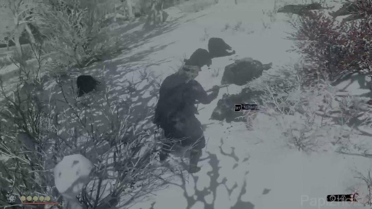 Ghost of Tsushima pt3
