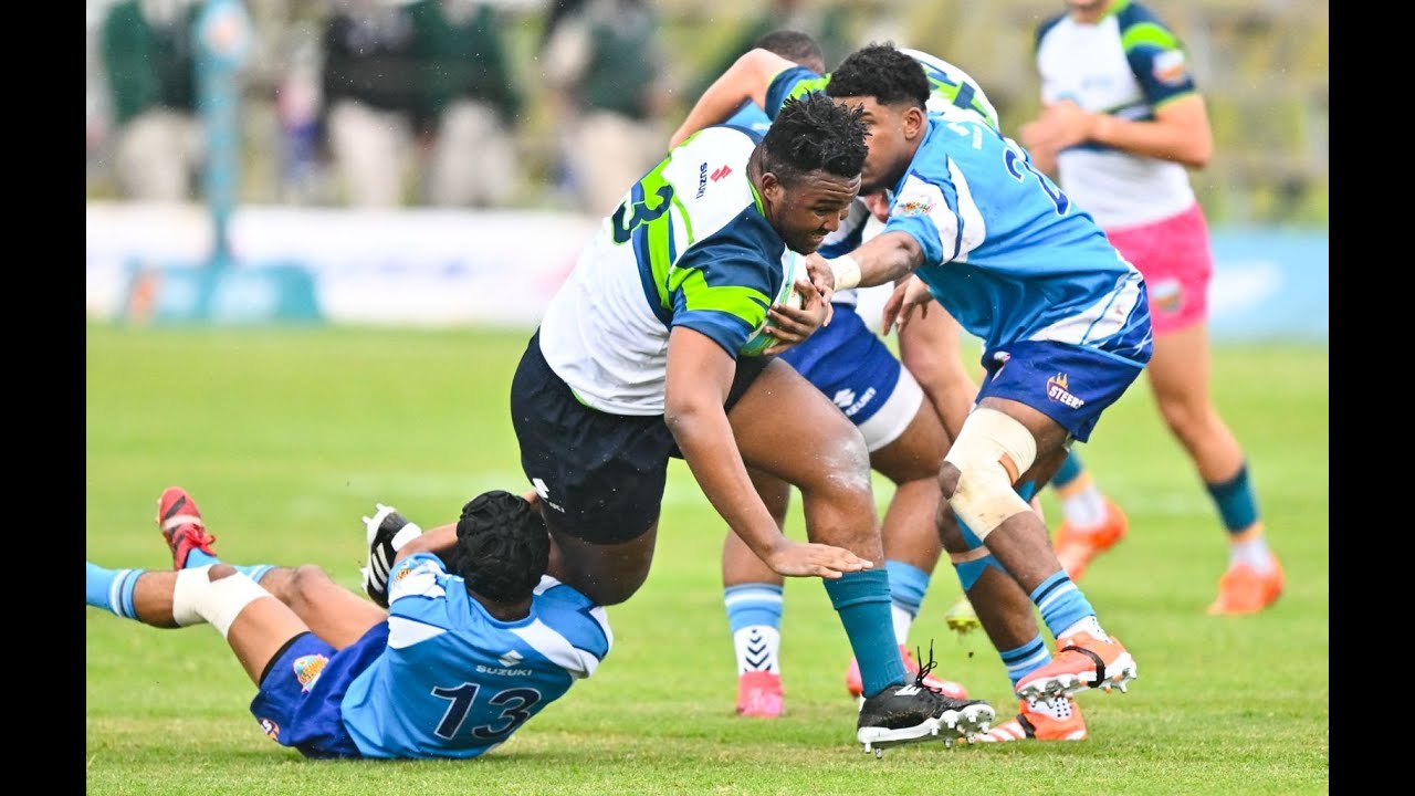 Semi-final HIGHLIGHTS: FNB Varsity College vs FNB CPUT - 4 April