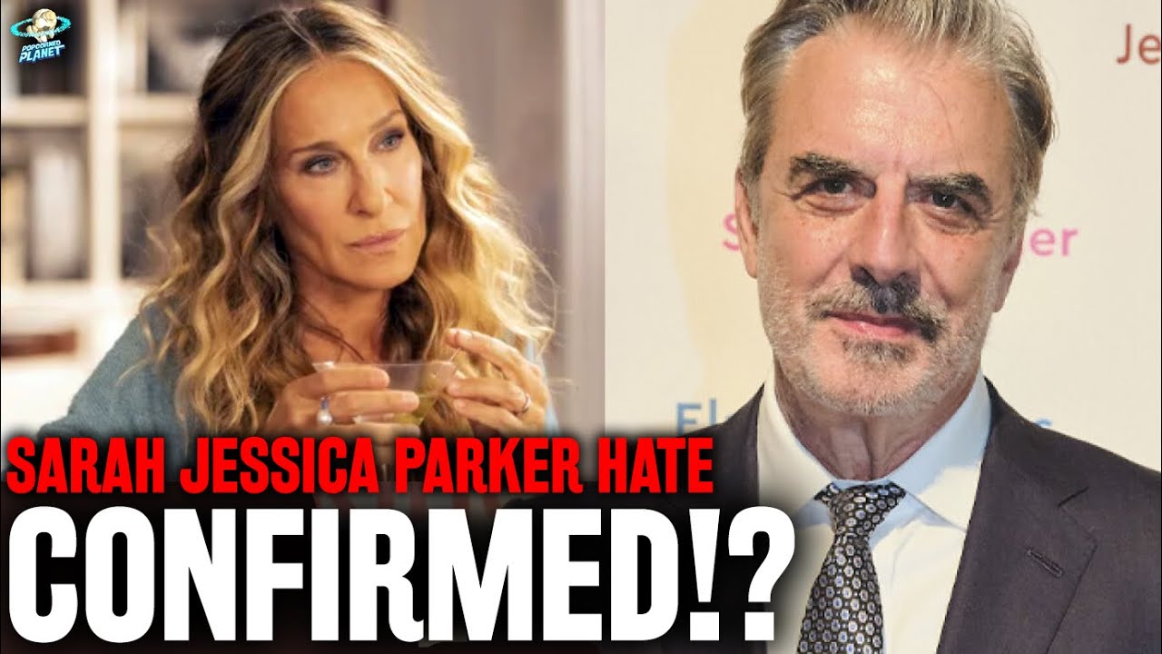 ITS TRUE!? Chris Noth REACTS To Sarah Jessica Parker Bashing Backlash!