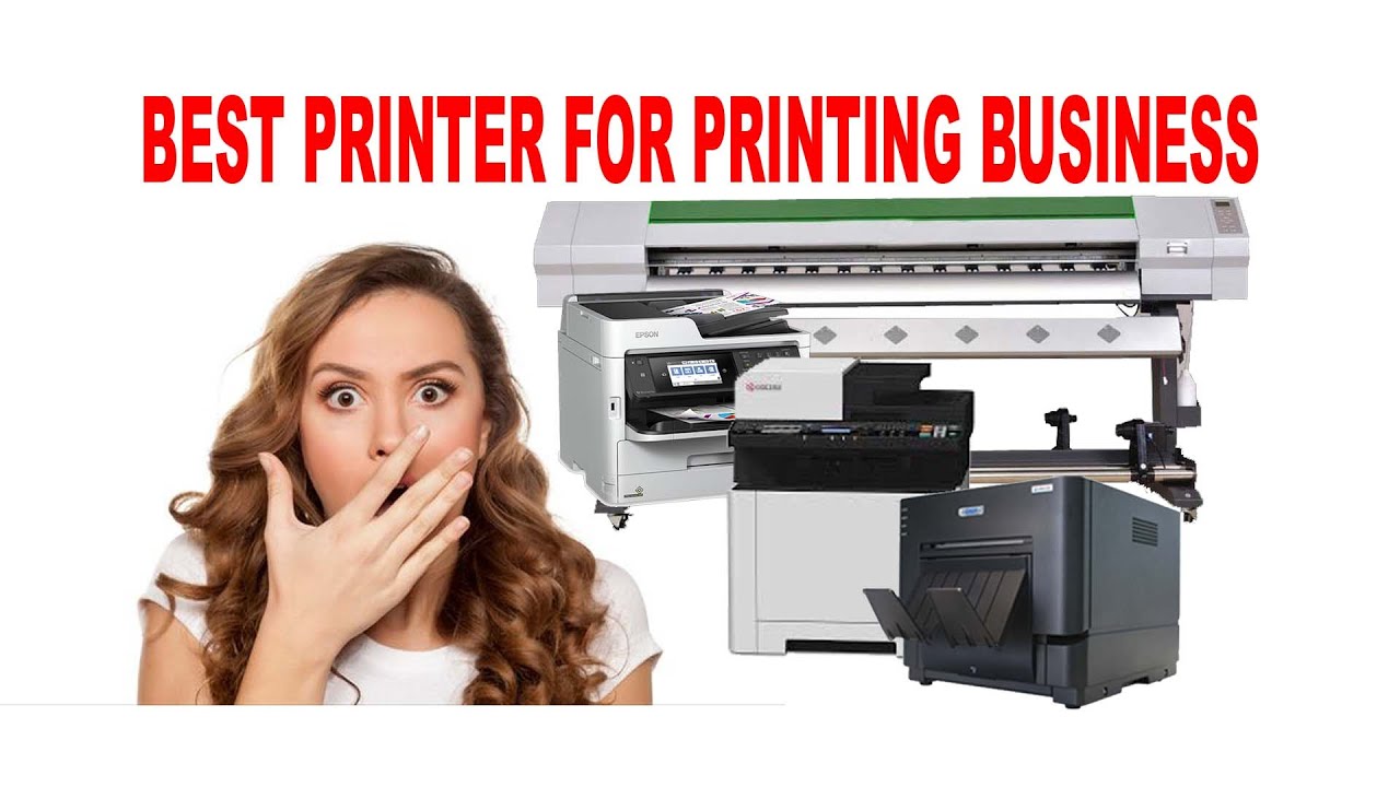Best Printer For Printing Business (TAGALOG) EPSON WORK FORCE C5790, KYOCERA, DNP TARPAULIN DX7