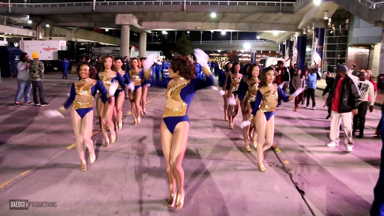 Southern University Human Jukebox  