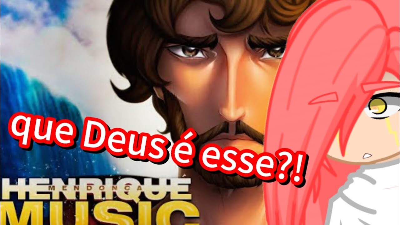 Deuses react a Moisés (Henrique Mendonça) o príncipe do Egito