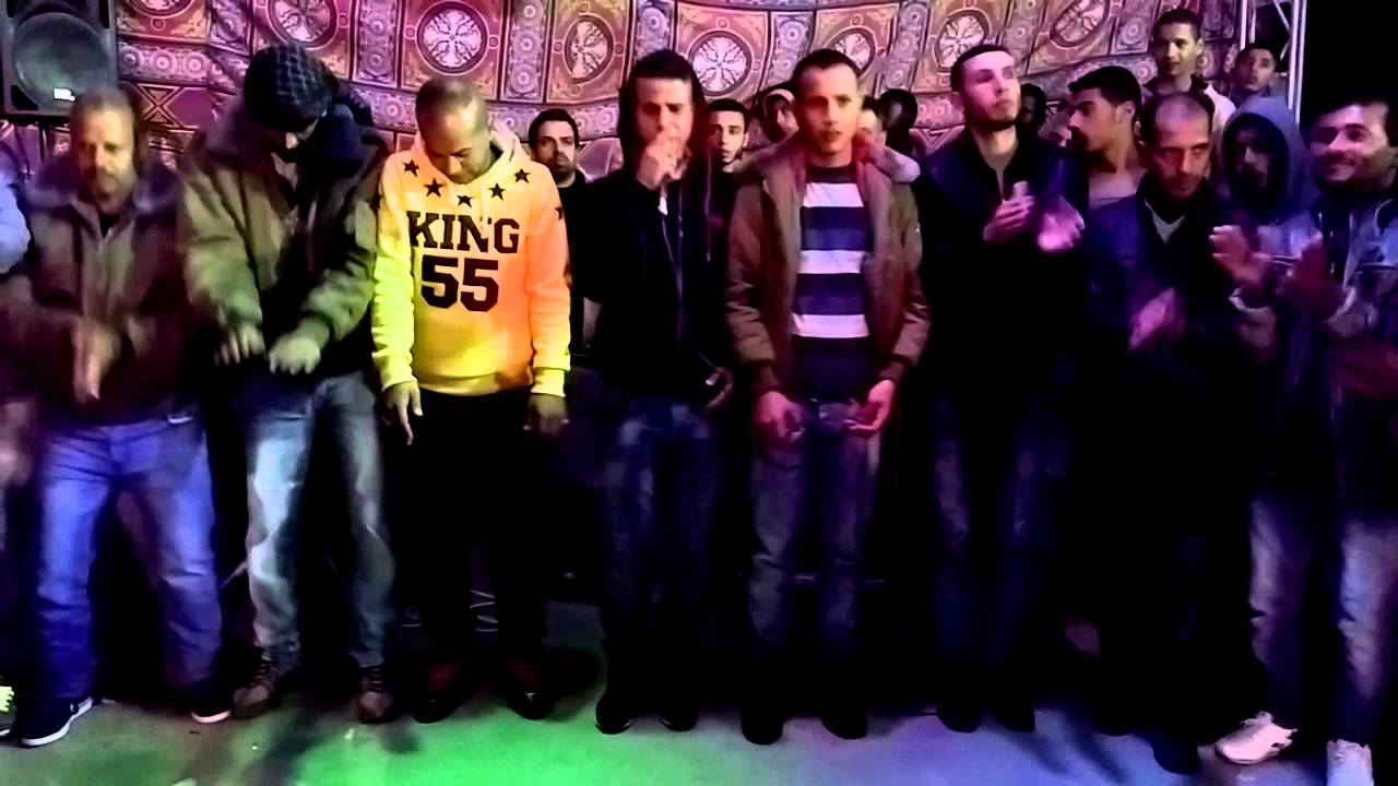 دحية أنس أبو جليدان وحسين أبو عمران 2016 جديد جديد