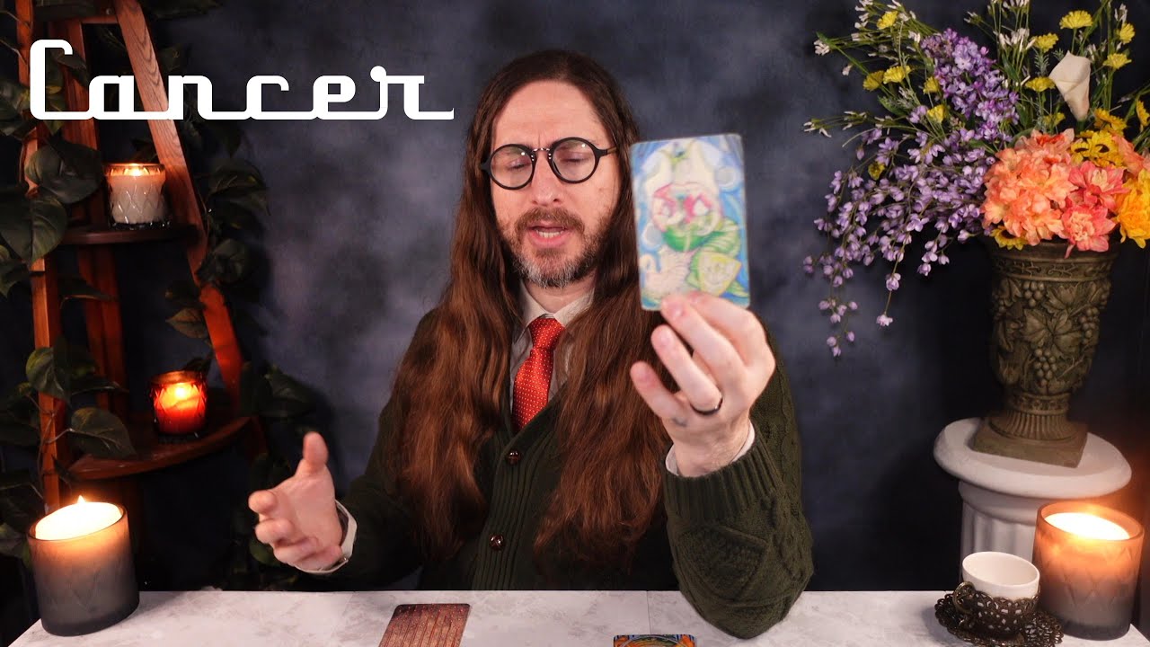 CANCER - “THIS HAS NEVER HAPPENED BEFORE! CRAZY READING!” Tarot Reading ASMR