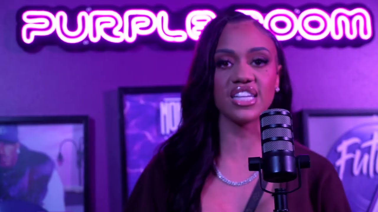 Bonni Drip- Hit N Run | ThaPurpleRoom Performance
