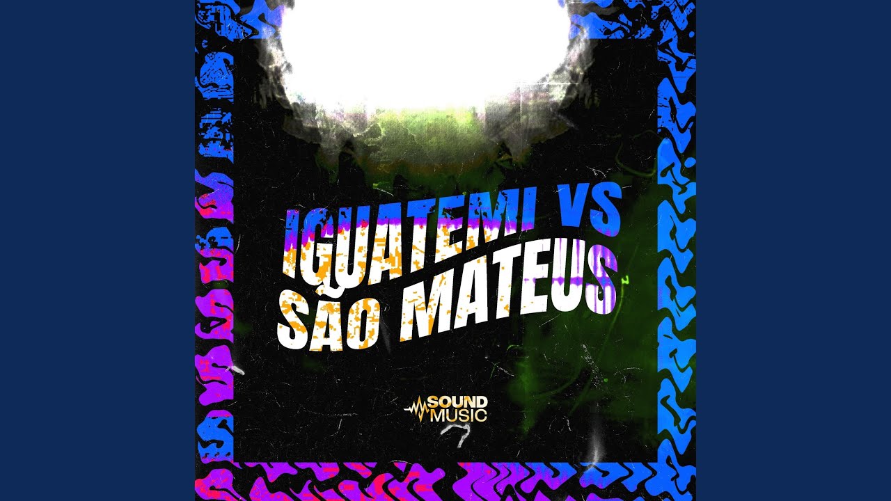 IGUATEMI VS SÃO MATEUS