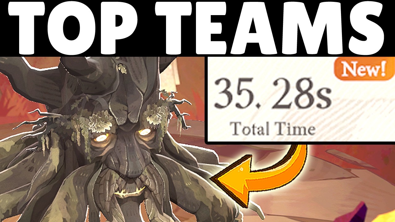 The BEST Dream Hunt Teams! 🎯 | AFK Journey