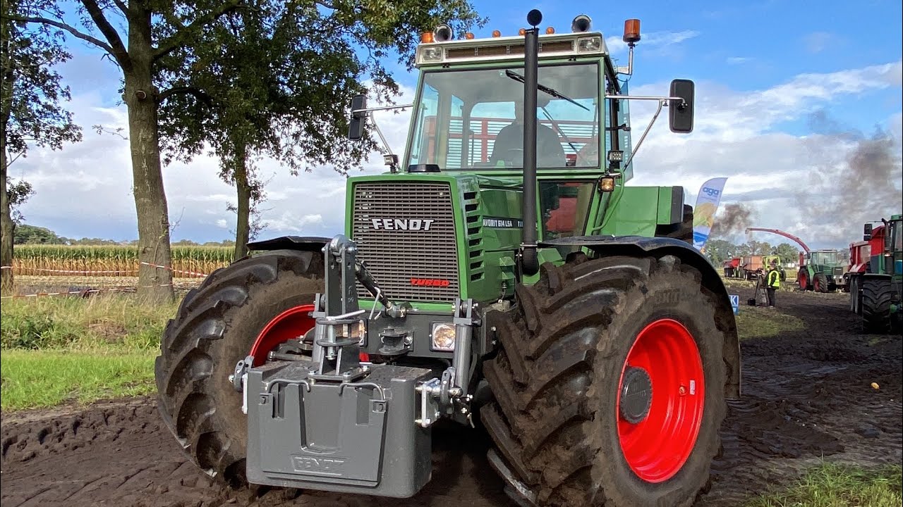 SOUND/ 2x Fendt 614 LSA Turbomatik 😈😈