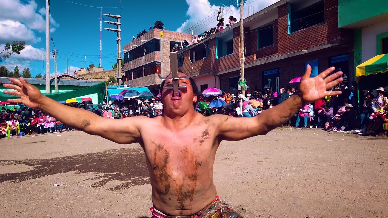 GRAN DUELO DE COMPETENCIA EN DANZA DE LAS TIJERAS 2022  /// CCARHUARAZO  CCAQCHU CANALLA Y REY SUPAY