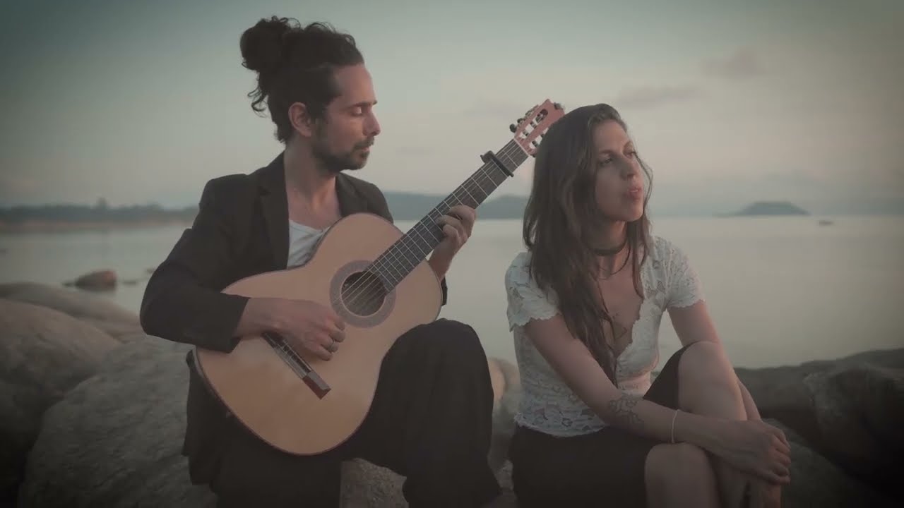 קומי אורי Orka feat. Ariel Berli - Kumi Ori | live in Koh Phangan