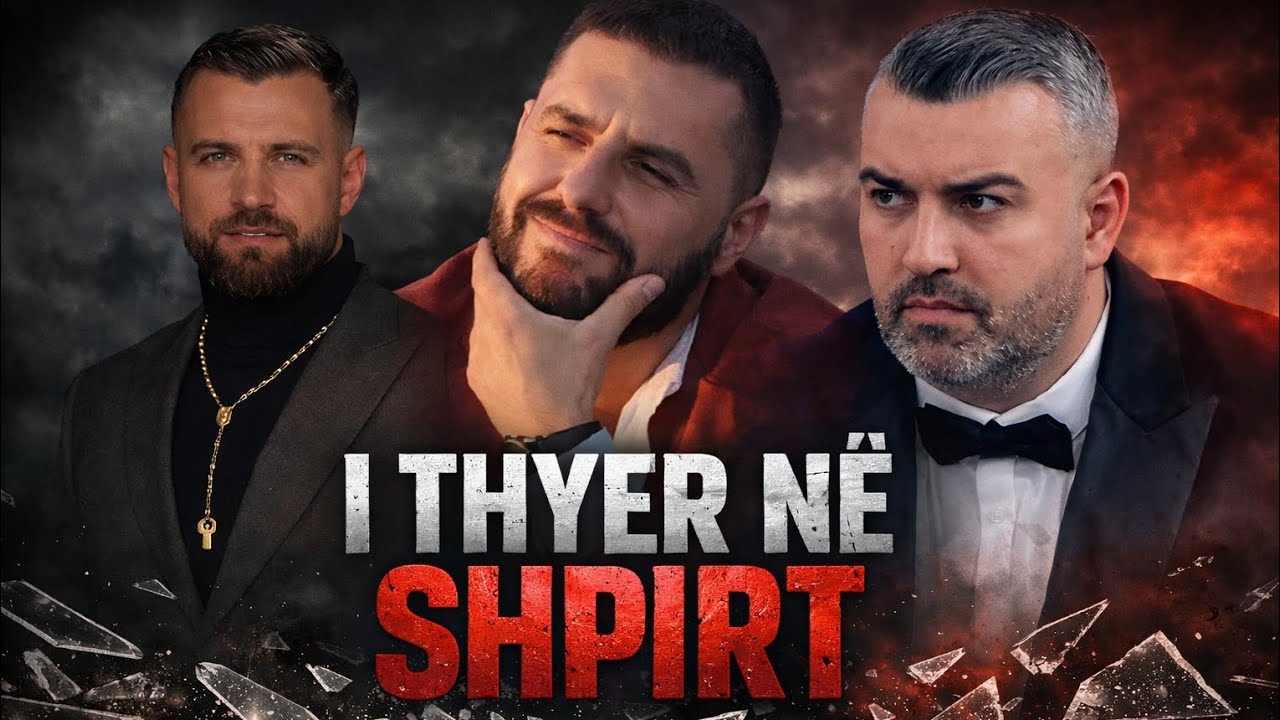 Tronditse: Luizi largohet i thyer ne shpirt nuk i priste ofendimet Big Brother VIP Albania 5