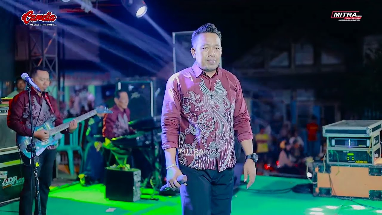 CAMELIA MUSIC - BEKU- MARLIN ZAKARIA - KHITANAN ATHARVA DANISWARA - SOWAN LOR KEDUNG JEPARA