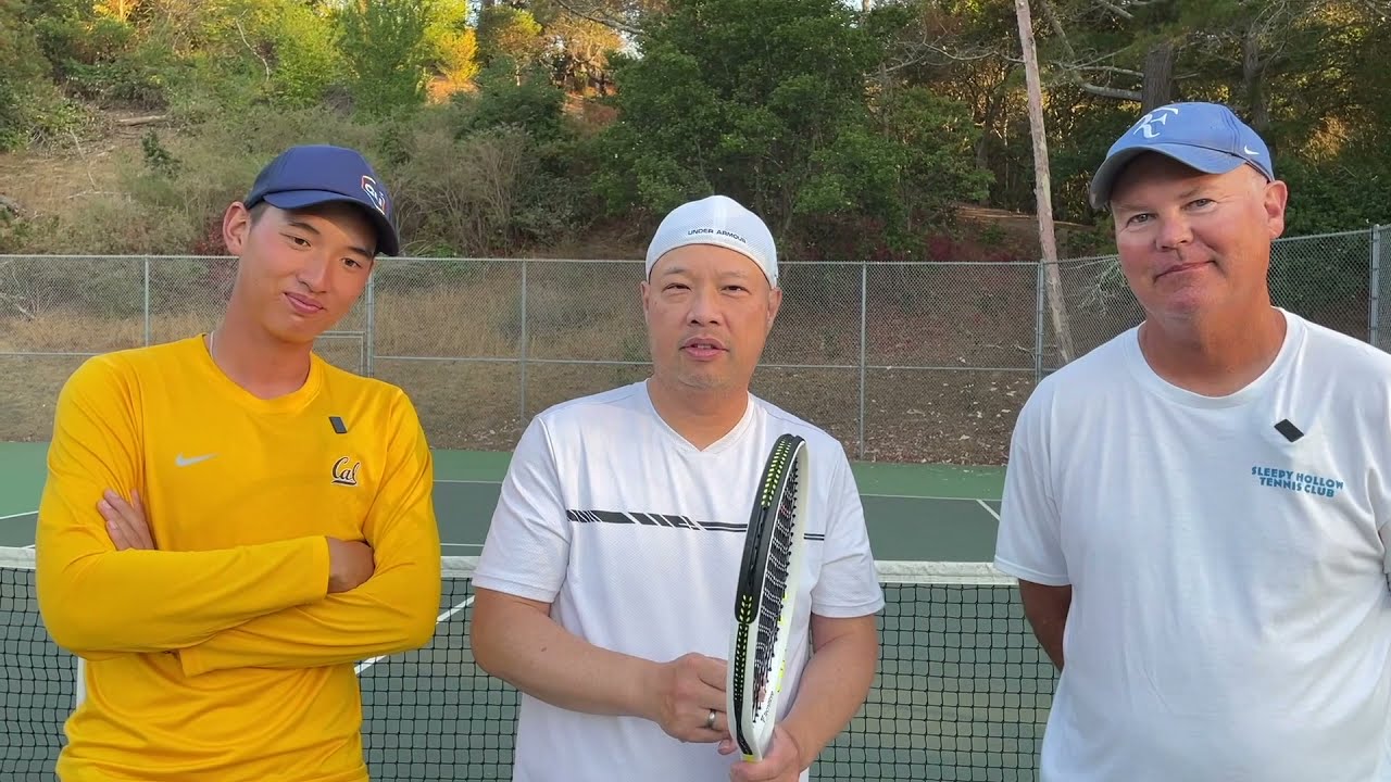 THE NEW TECNIFIBRE X1-300 TENNIS RACKET