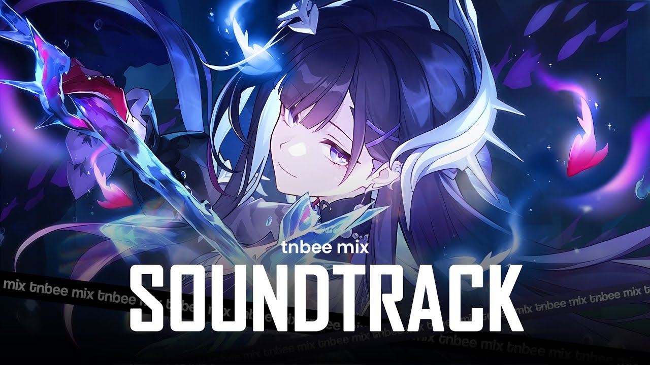 Hysilens Theme Music EXTENDED - Daughter of the Sea ft. @ceciliamusic  | Honkai: Star Rail