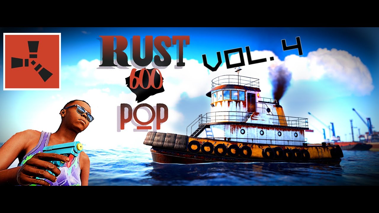 JSEM MAJITEL JACHTY !!!   [RUST CZ/SK]